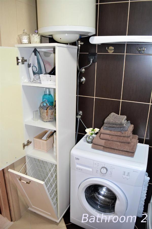 Fortezza Apartment Herceg Novi Eksteriør bilde