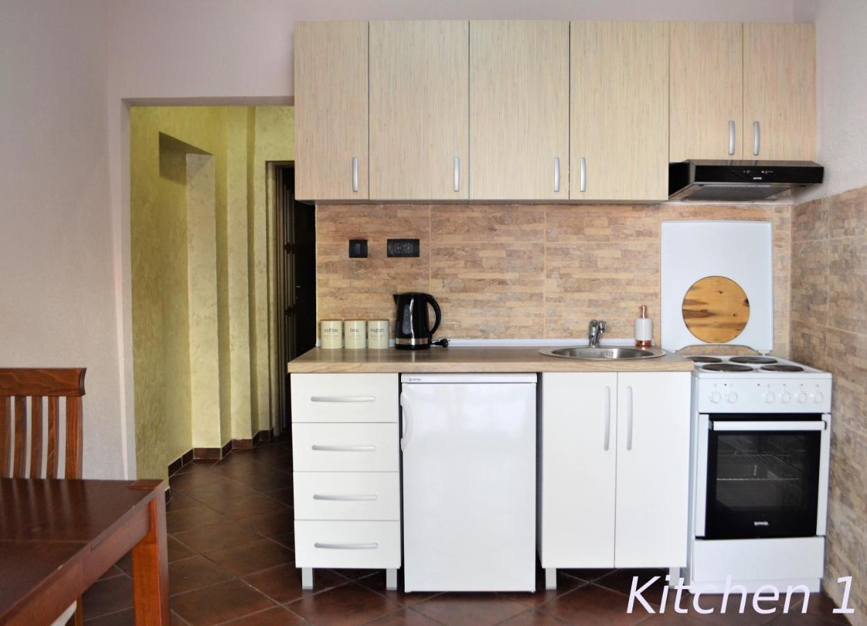 Fortezza Apartment Herceg Novi Eksteriør bilde