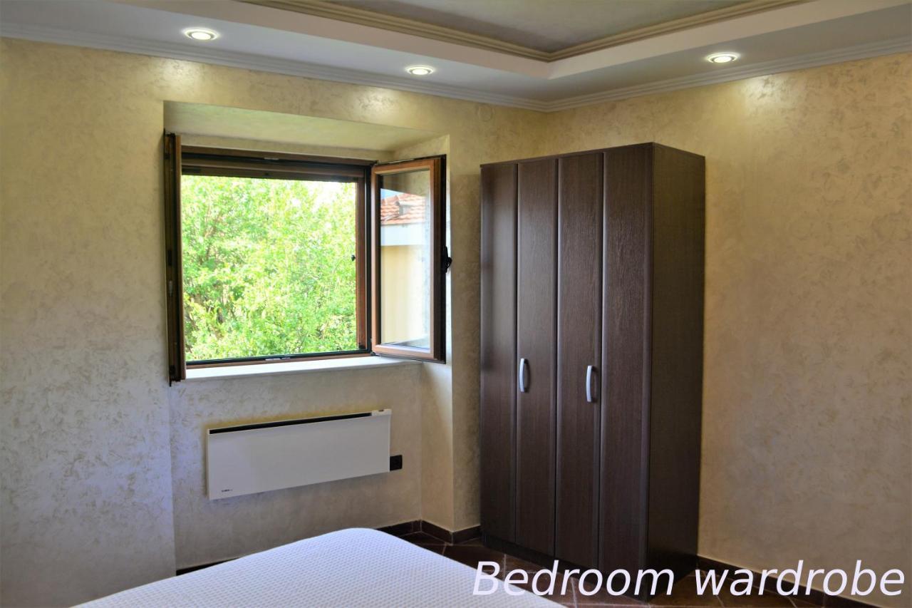 Fortezza Apartment Herceg Novi Eksteriør bilde