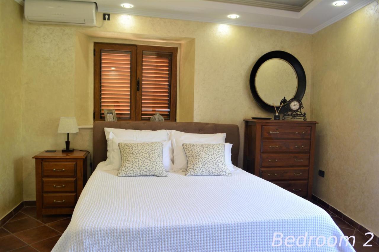 Fortezza Apartment Herceg Novi Eksteriør bilde
