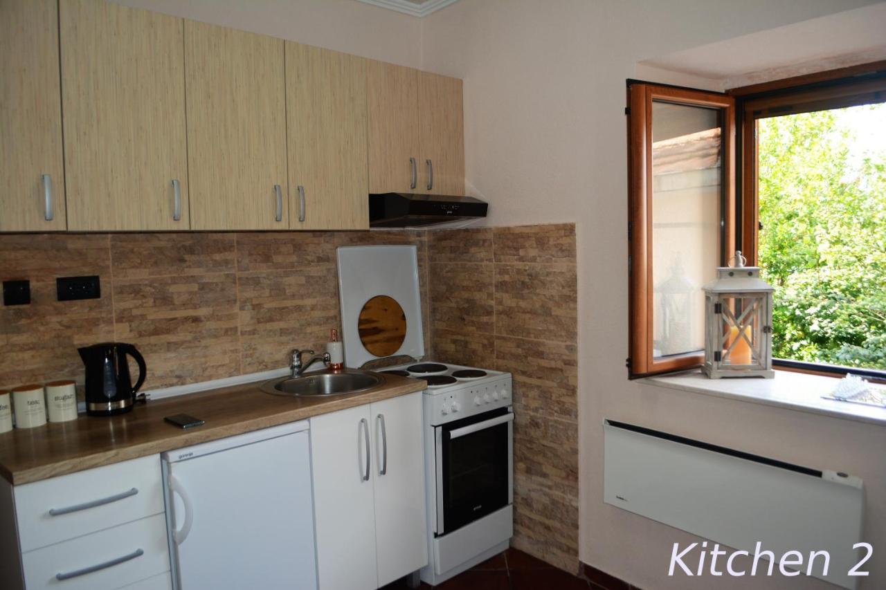 Fortezza Apartment Herceg Novi Eksteriør bilde