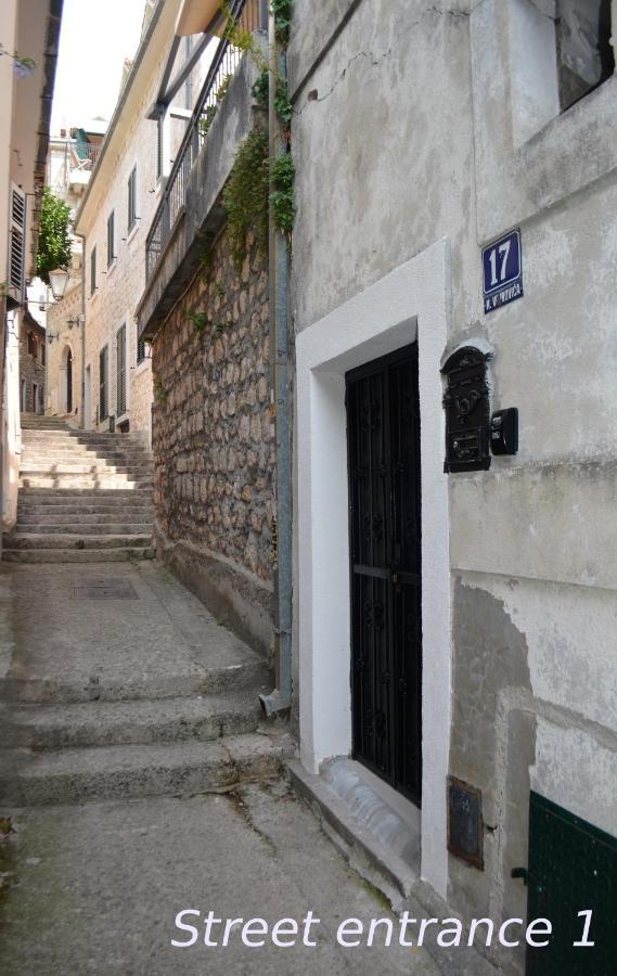 Fortezza Apartment Herceg Novi Eksteriør bilde