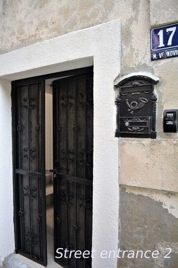 Fortezza Apartment Herceg Novi Eksteriør bilde