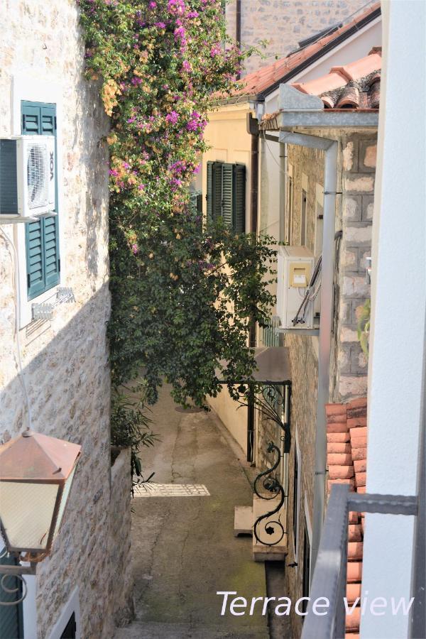 Fortezza Apartment Herceg Novi Eksteriør bilde