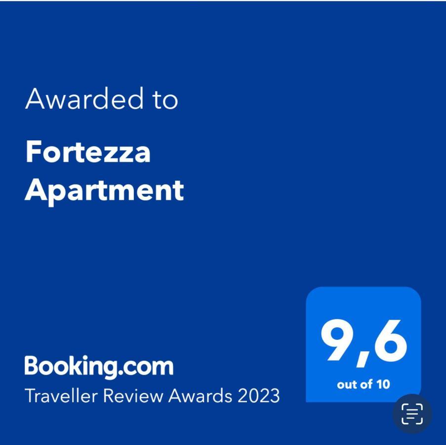Fortezza Apartment Herceg Novi Eksteriør bilde